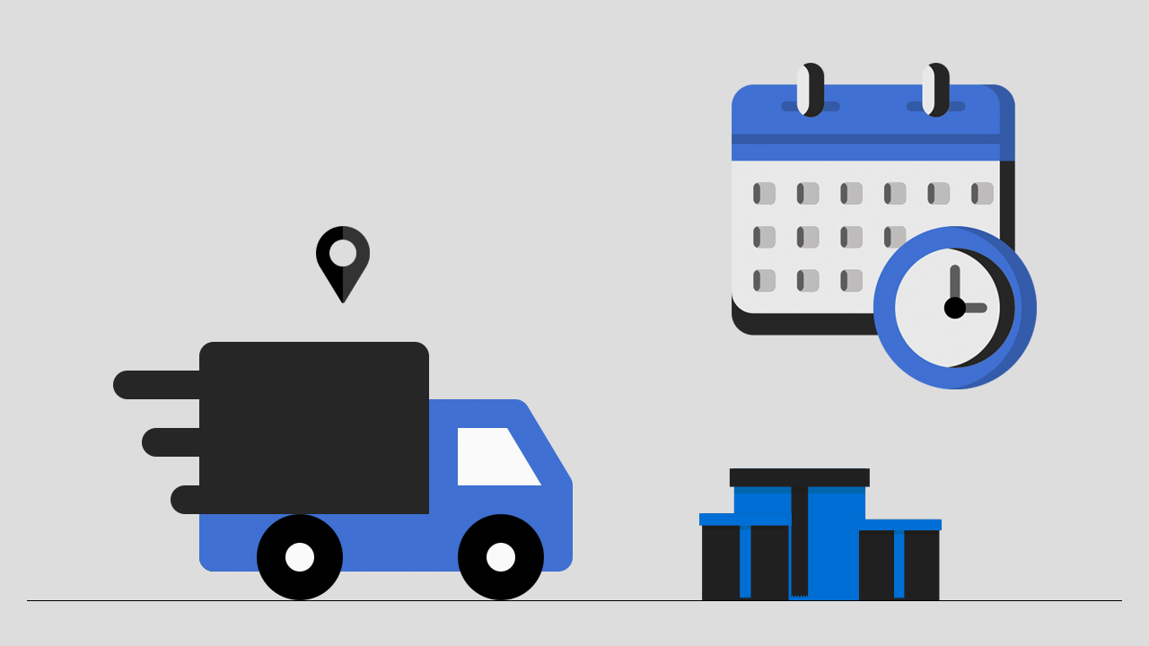Order Delivery Date Order Delivery Date