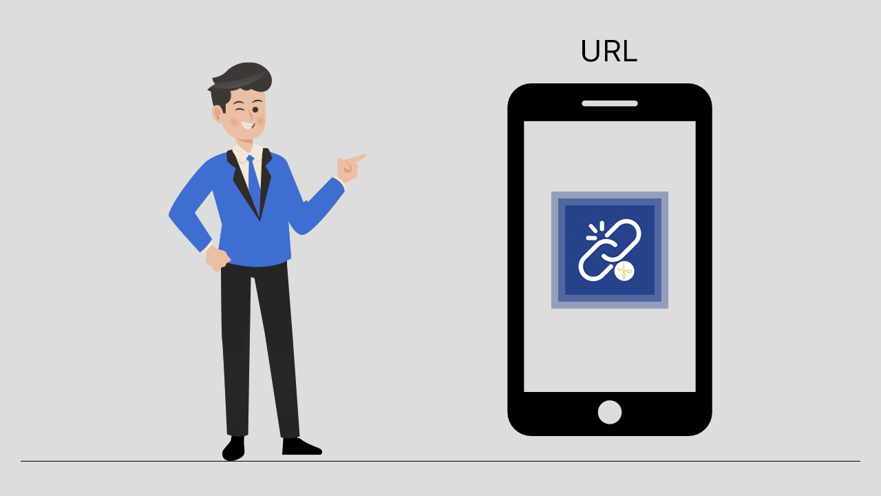 Generate a Unique Mobile URL