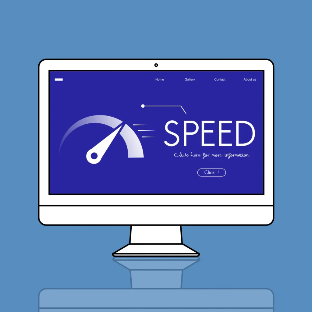 Website speed Website speed