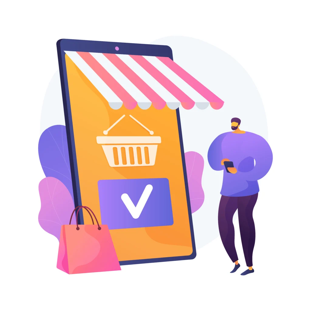 Mobile friendly store Mobile friendly store