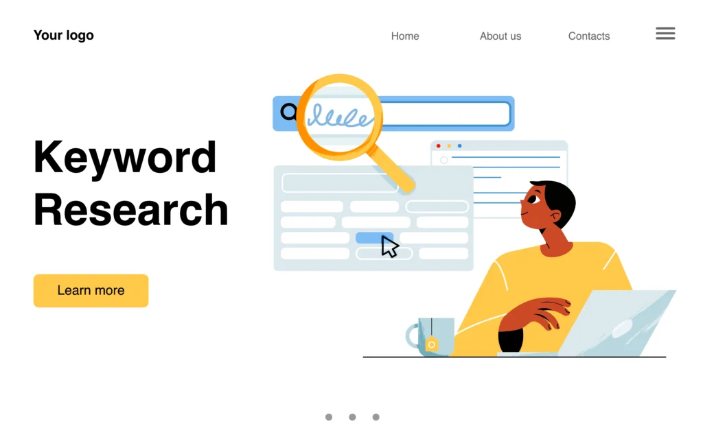 Keyword research Keyword research