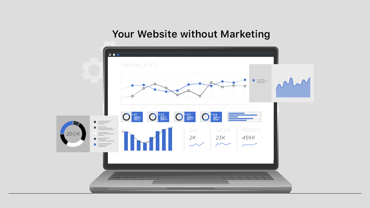 How to Get more Traffic to your Website without Marketing