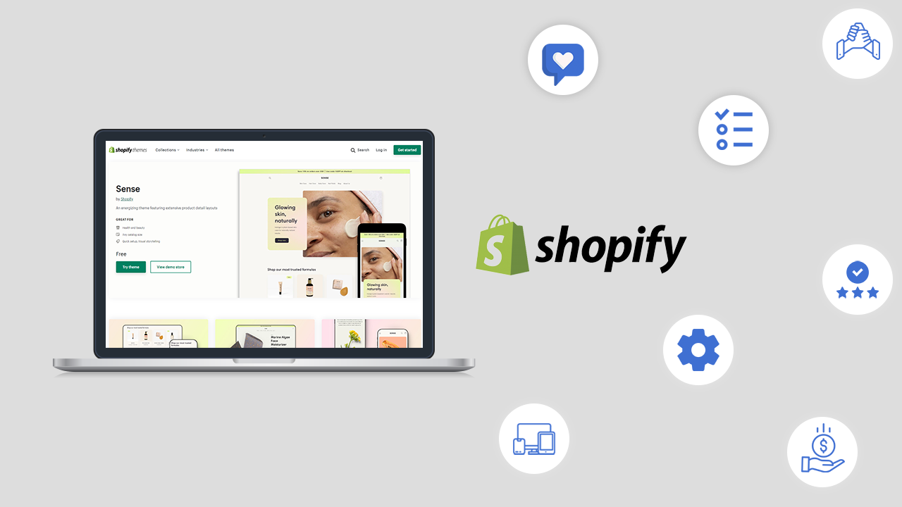 Things To Consider Before Picking Shopify Theme for Your Online Store