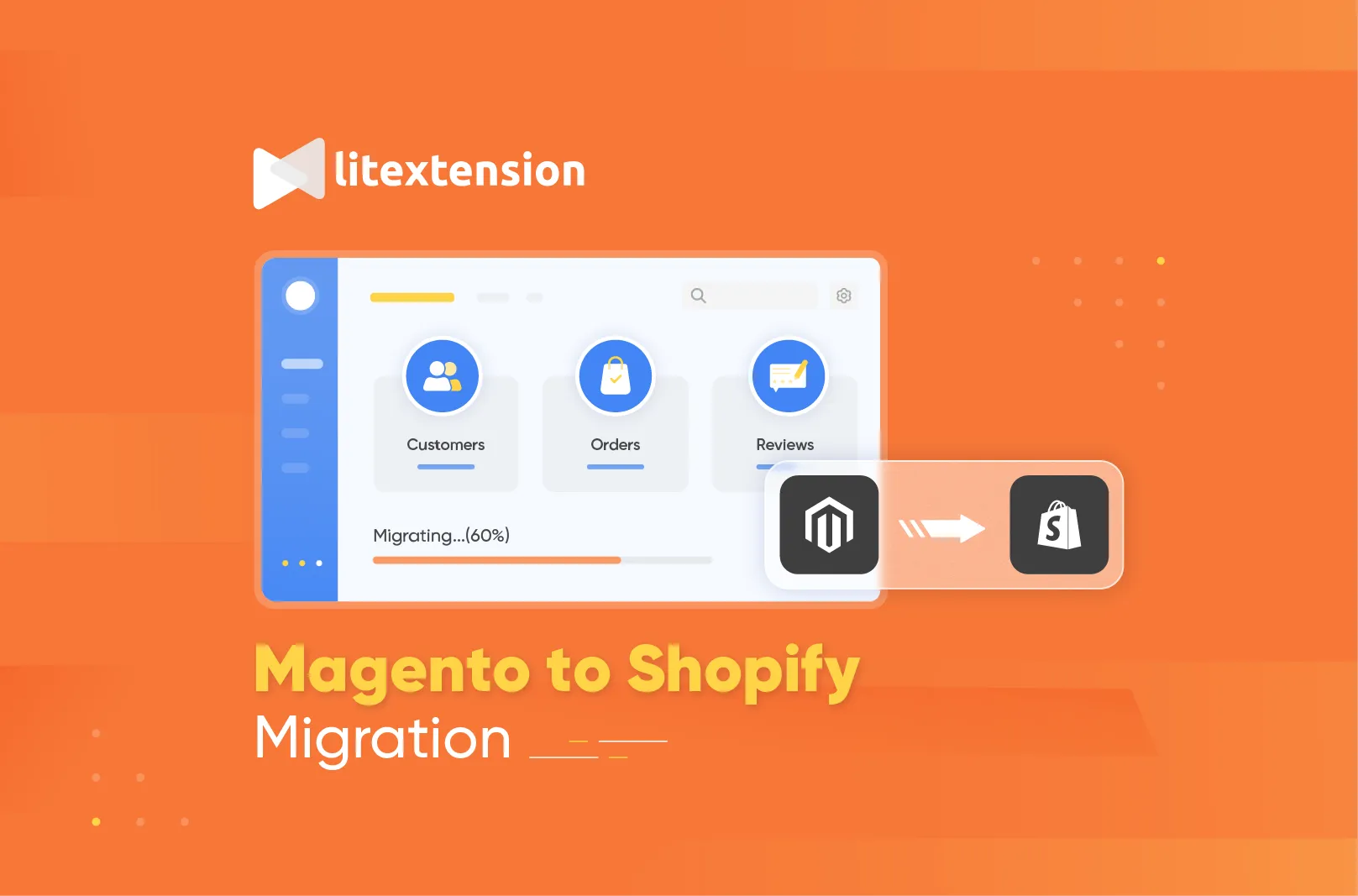 shopify to migration