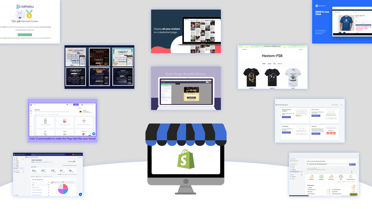 Top 10 Shopify Store Design Apps to Use in 2020