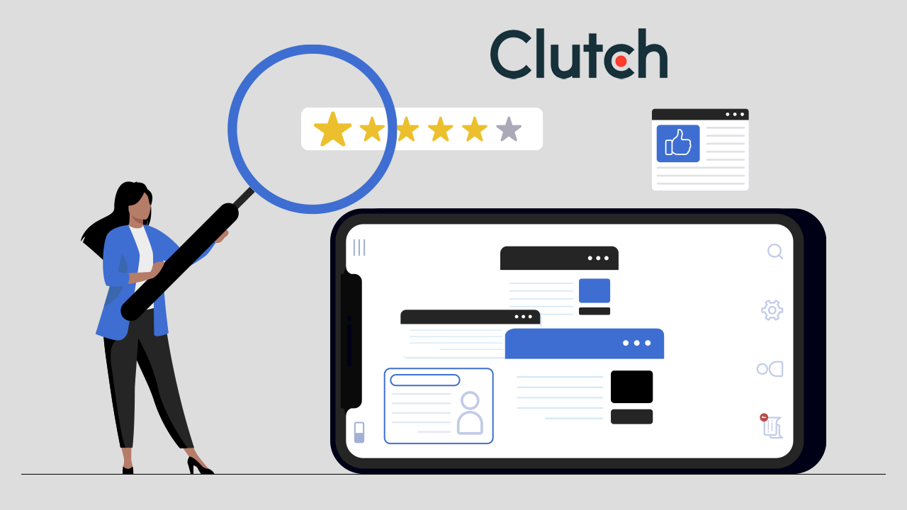 Identixweb Reviewed Highly on Clutch Identixweb Reviewed Highly on Clutch
