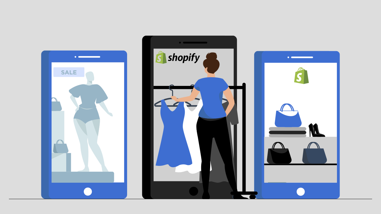 Why to choose Shopify for your online store