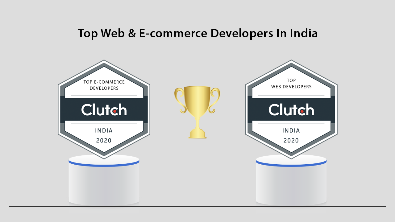 iDentixweb Featured in Clutch Leader Award 2020 | E-commerce Expert