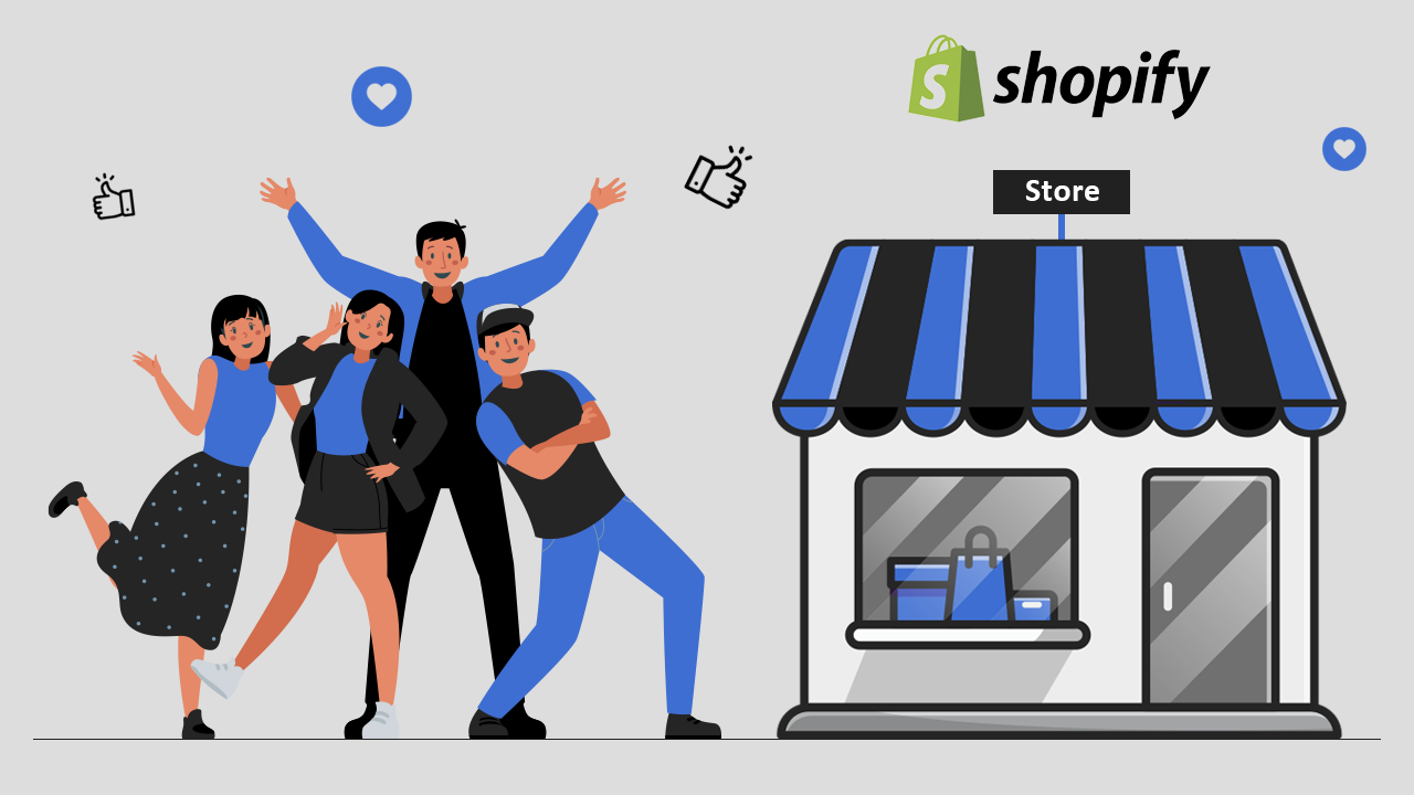 3 Best Ways To Make Customers fall in love with your Shopify Store