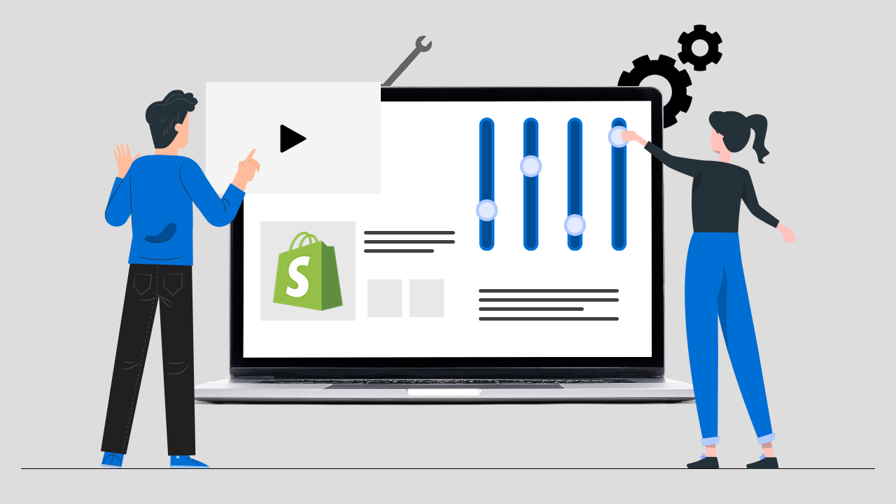 Complete guide for Shopify theme customization The complete guide for Shopify theme customization
