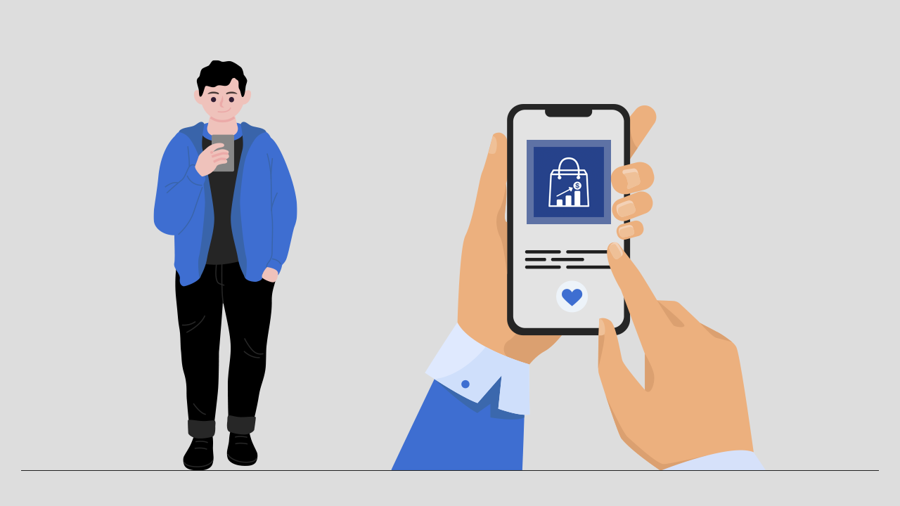 How iCart Boosts Sales By Improving Mobile Shopping Experience How iCart Boosts Sales By Improving Mobile Shopping Experience