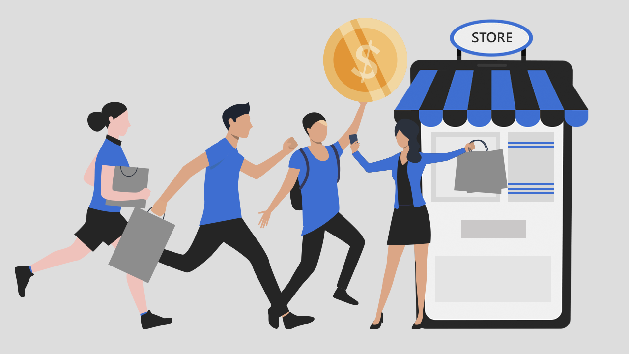 How iCart makes your store stand out from the crowd How iCart makes your store stand out from the crowd