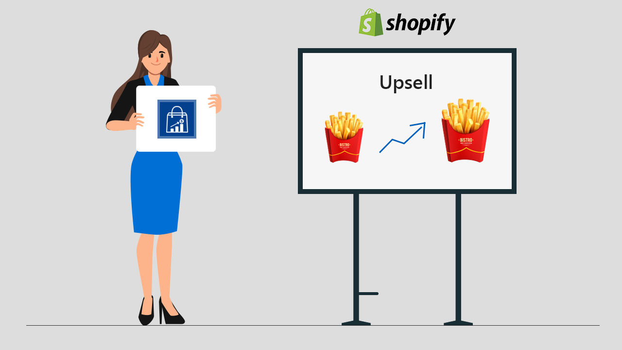 How to upsell in cart with iCart Shopify Upsell app