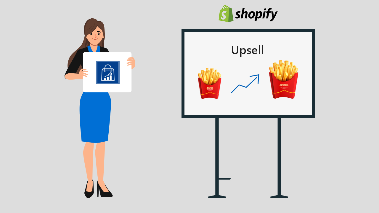 How to Upsell in Cart with iCart Shopify Upsell App