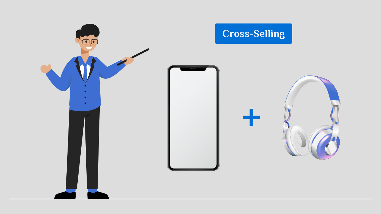 The ultimate guide to cross-selling The ultimate guide to cross-selling
