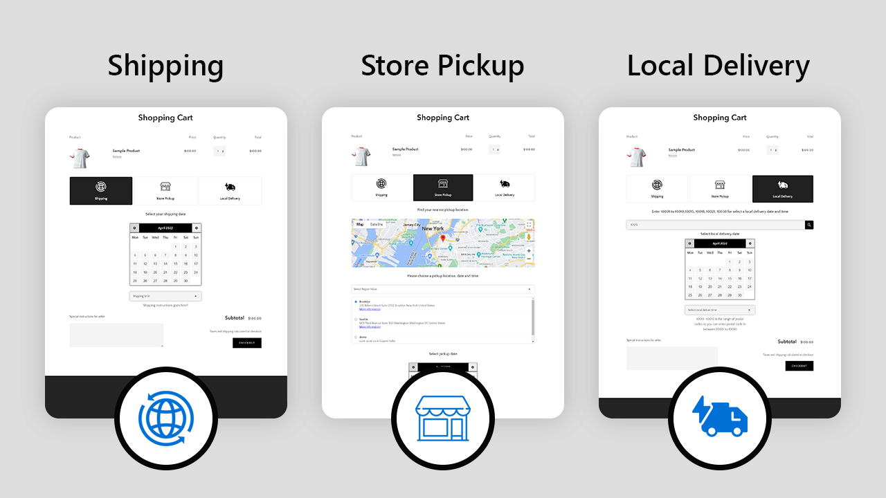 A complete guide on getting started with Order Delivery Date app