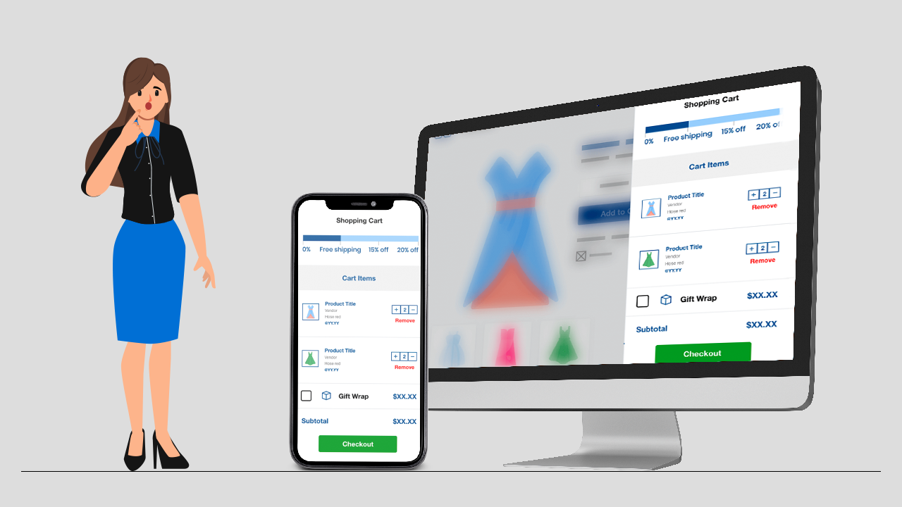 How Cart Drawer improves checkout experience How Cart Drawer improves the Checkout Experience