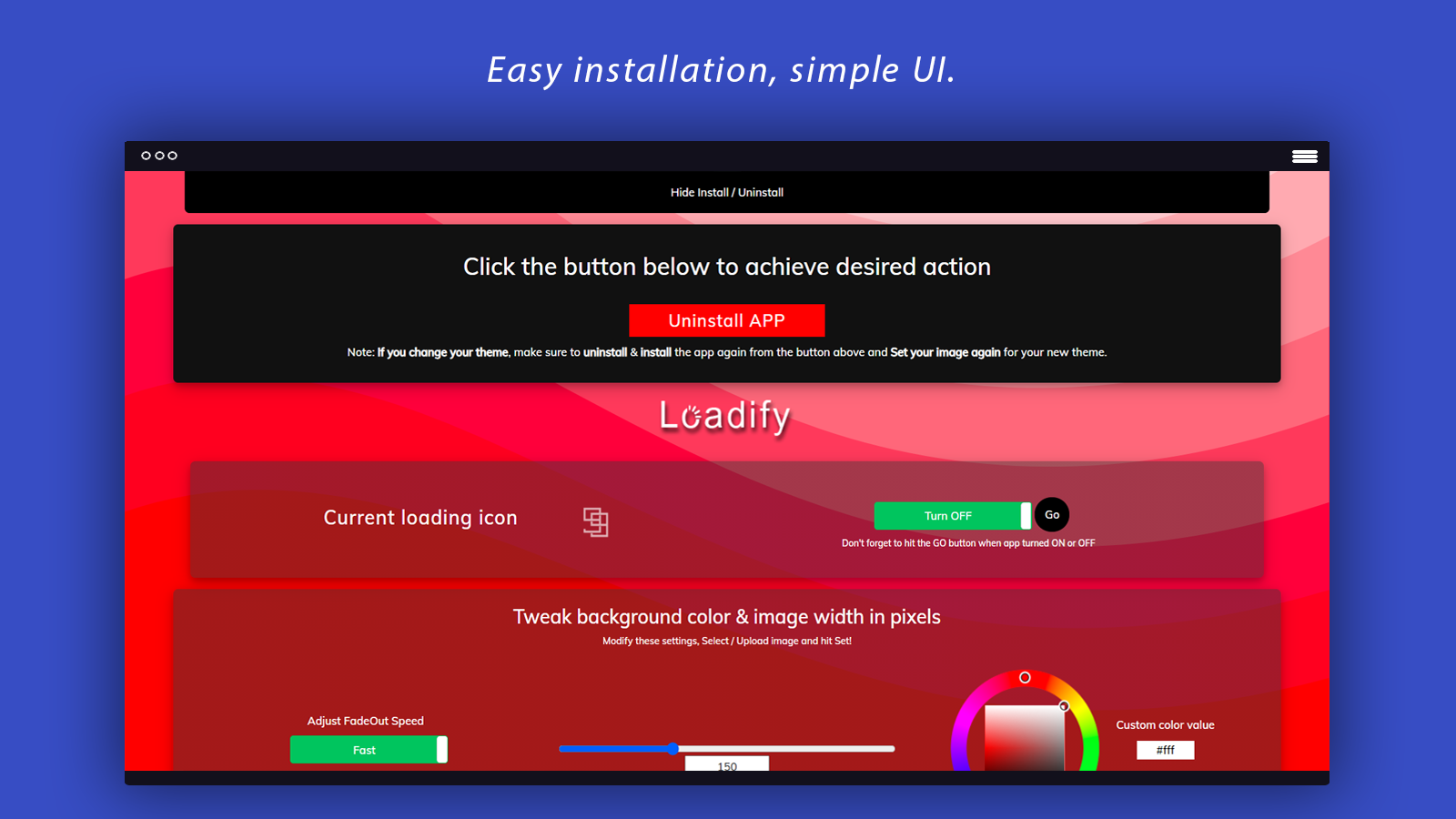 preloader-and-turbomode