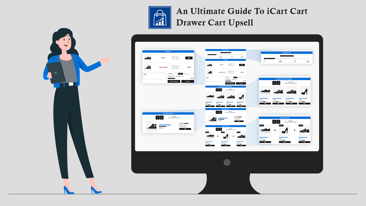 An Ultimate Guide to iCart Cart Drawer Cart Upsell