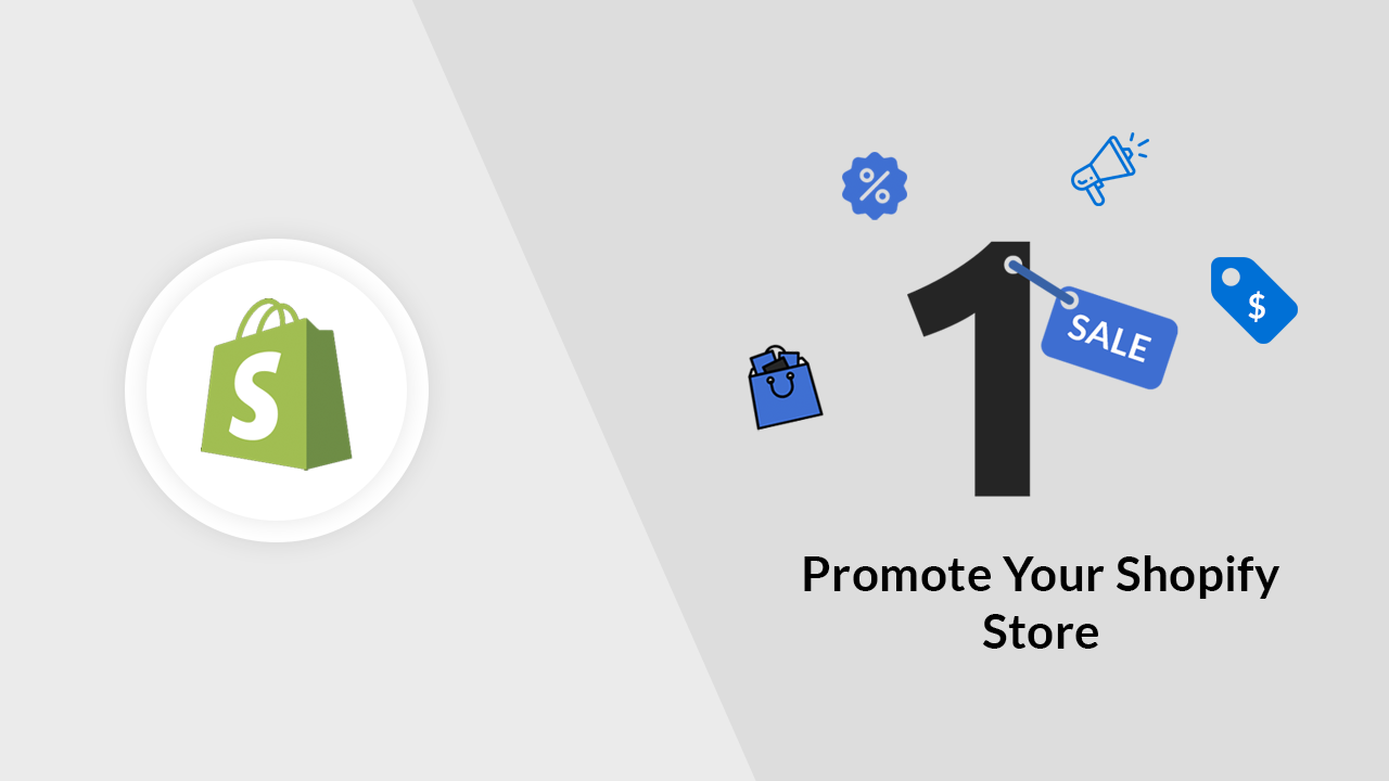 Make Your First Sale in 14 Days: Promote Your Shopify Store