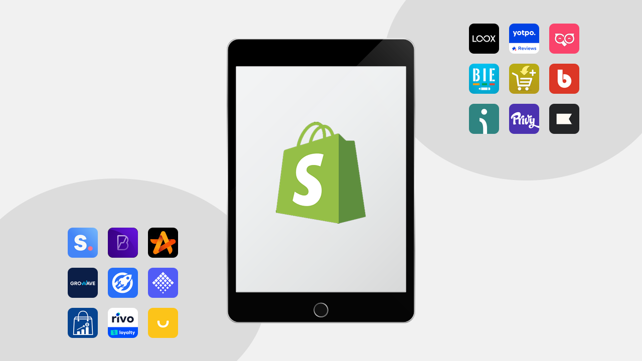 Best Shopify Apps to Increase Sales in 2025