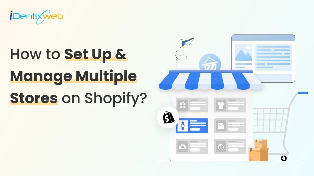 How to Set Up and Manage Multiple Stores on Shopify?