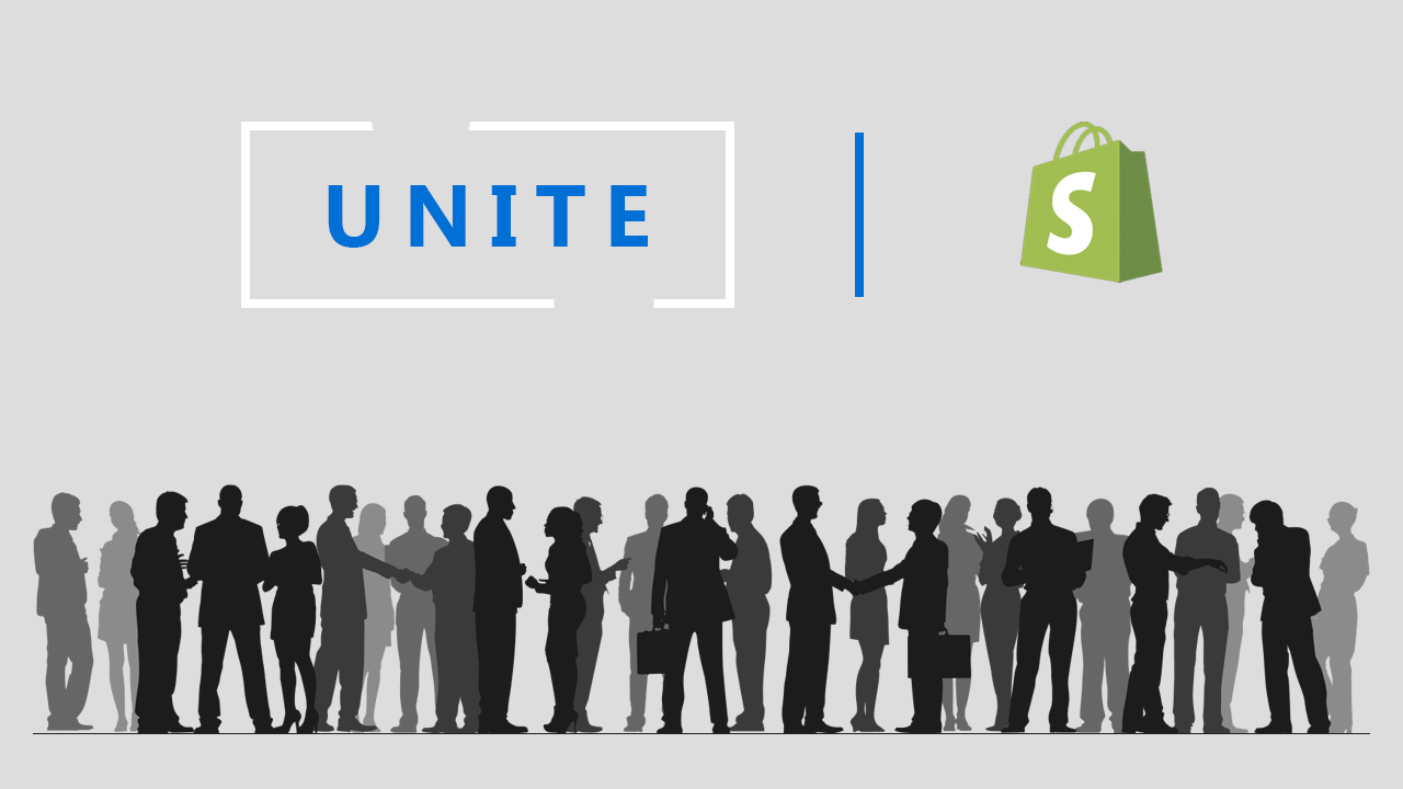 Announcing Shopify Unite 2021