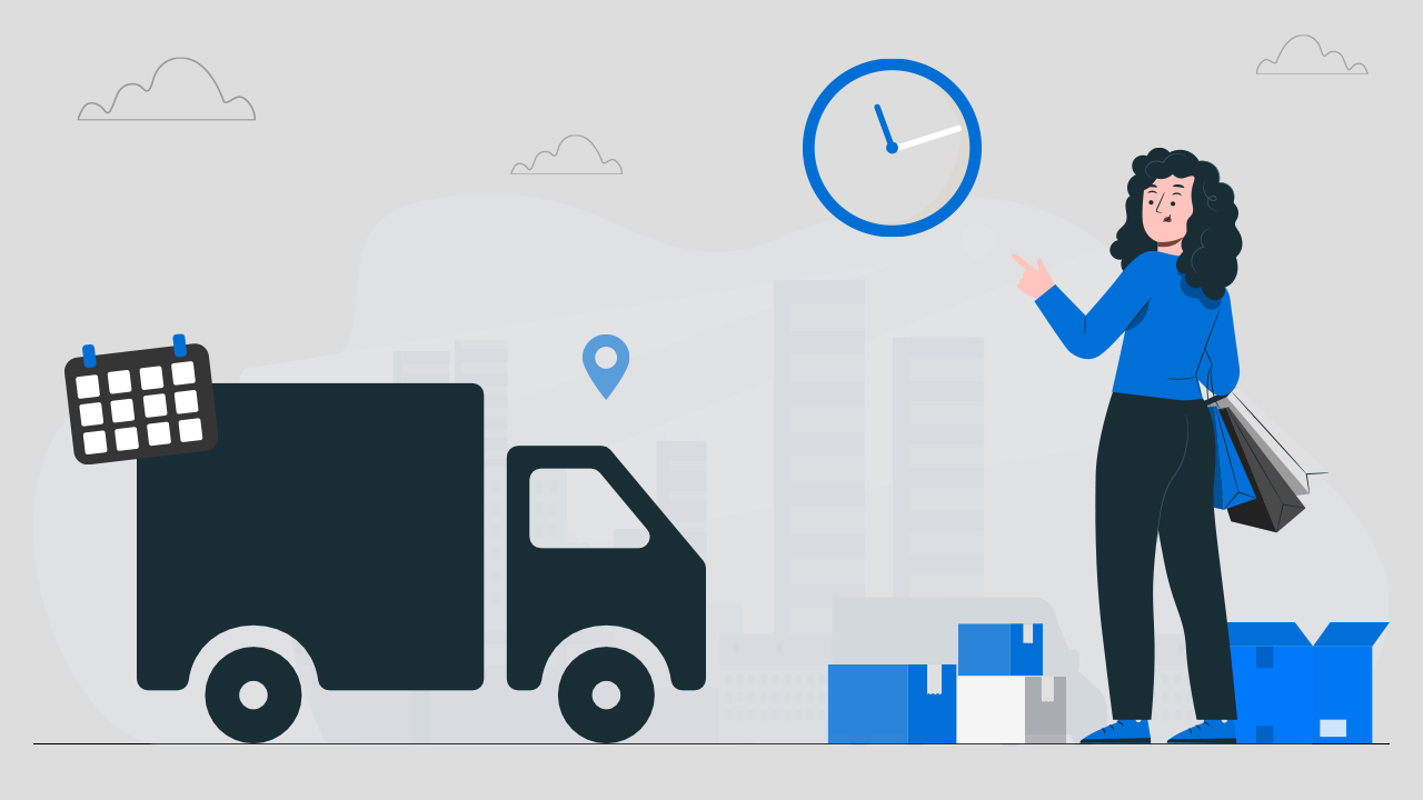 How to Display Estimated Delivery Date and Time in Shopify Store