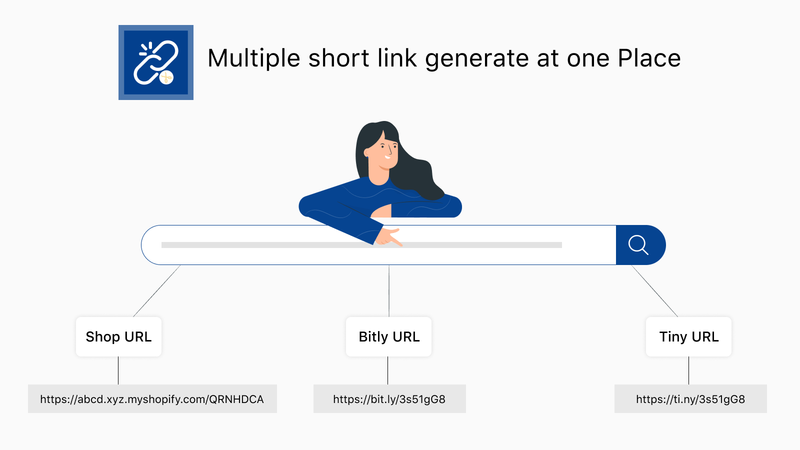 URL Short Link Generator