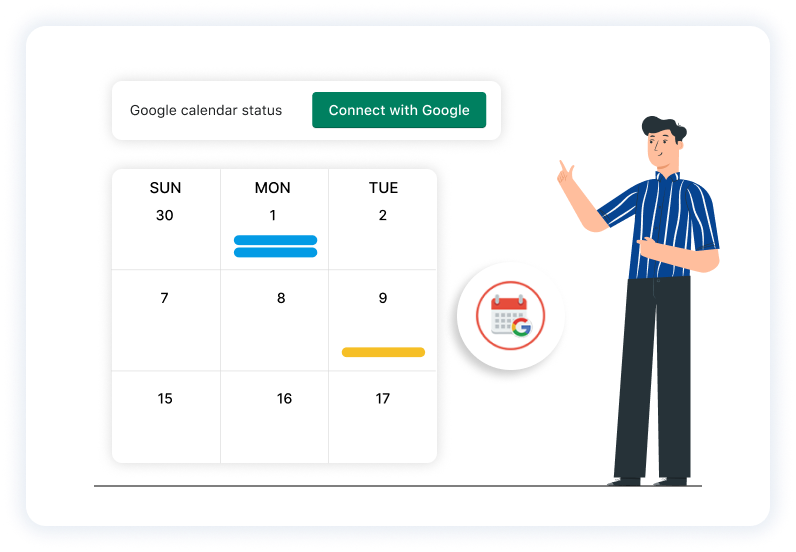 Google calendar