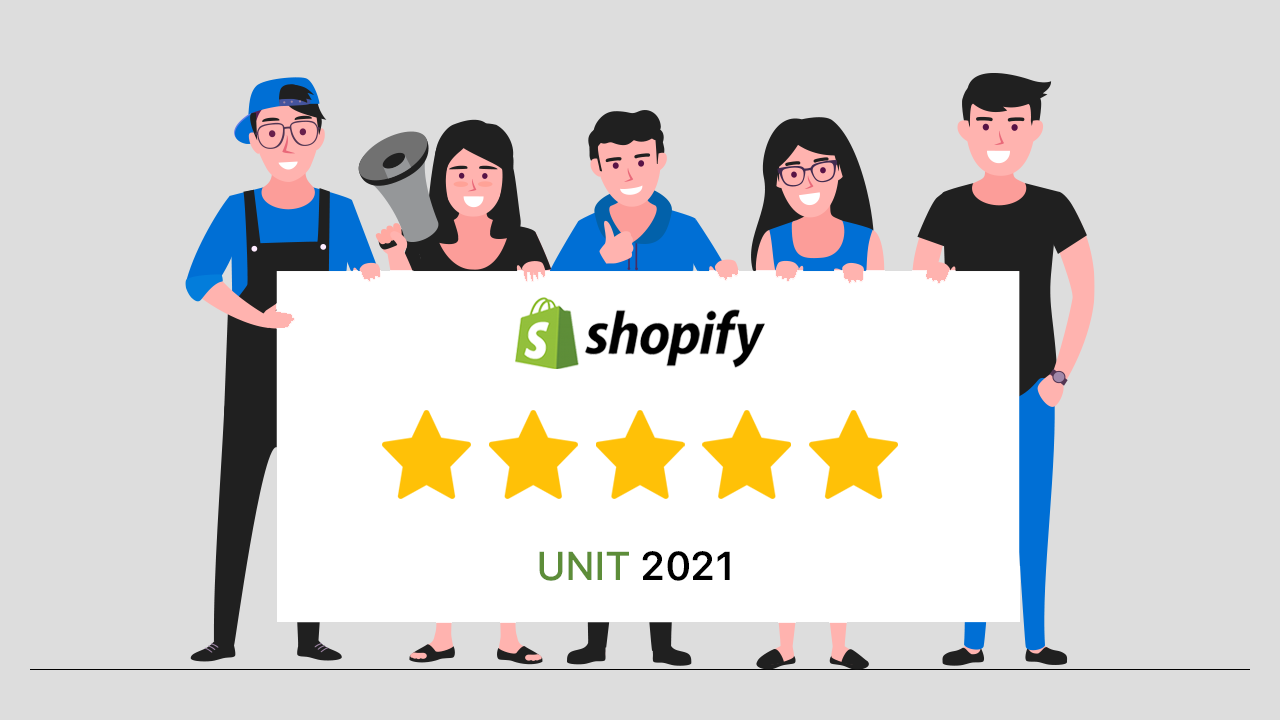 Biggest Announcements Review of Shopify Unite 2021