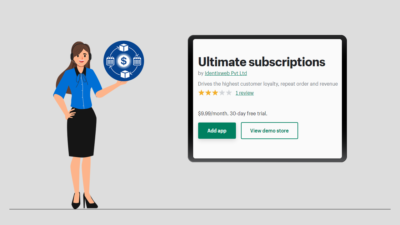 A Complete Guide to Ultimate Subscriptions Shopify App