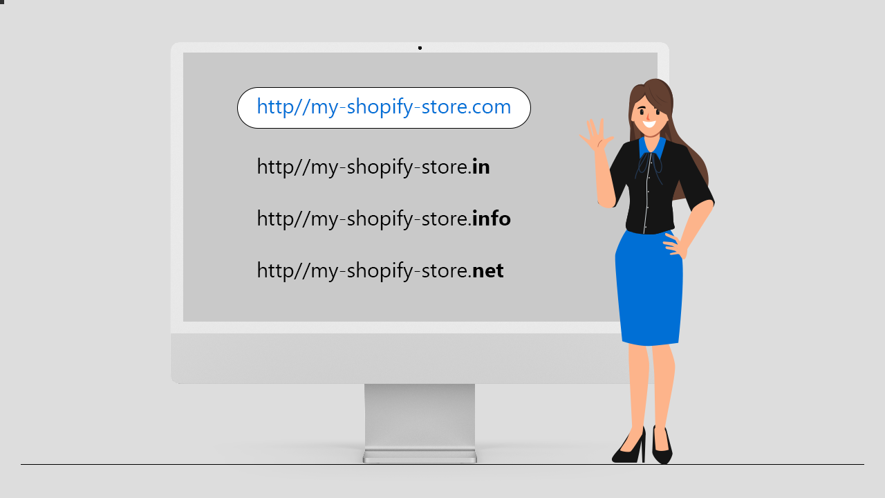 How to Change Shopify Domain Name and Store Name