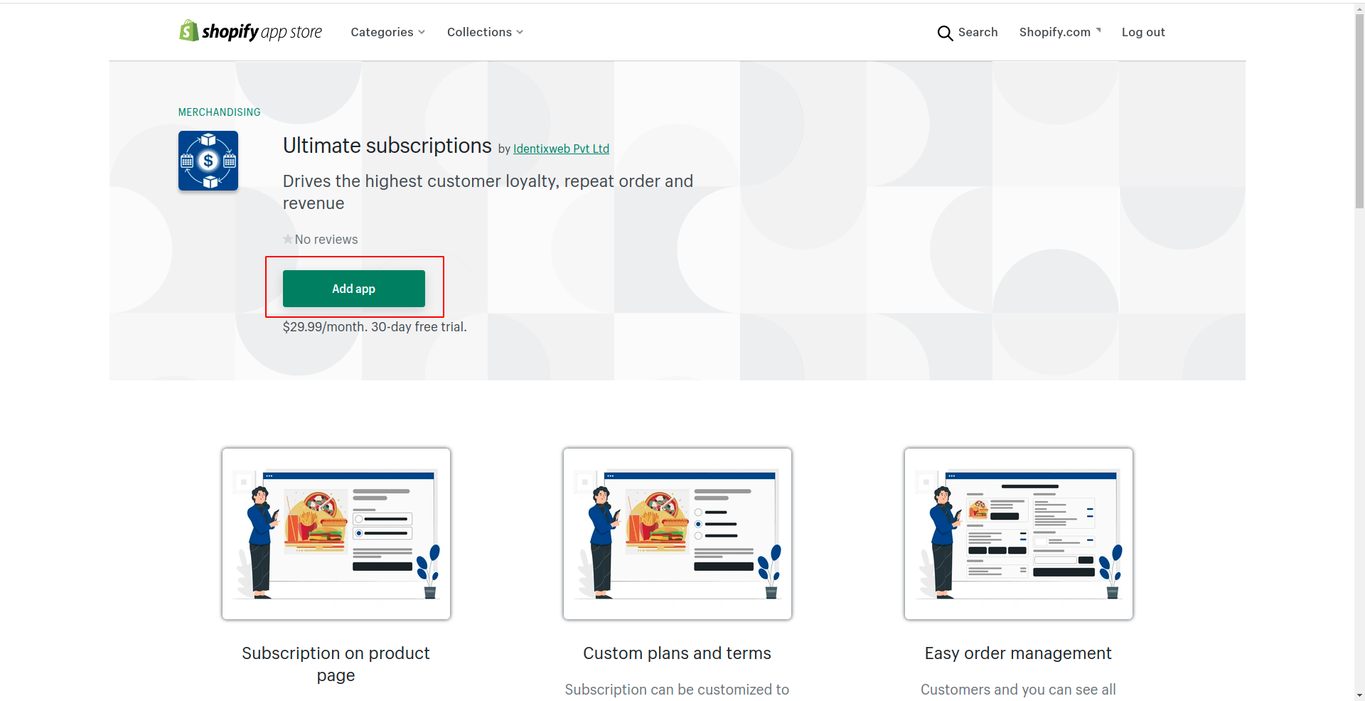 Allowing Customers to Access and Manage Subscriptions from your Shopify  Store