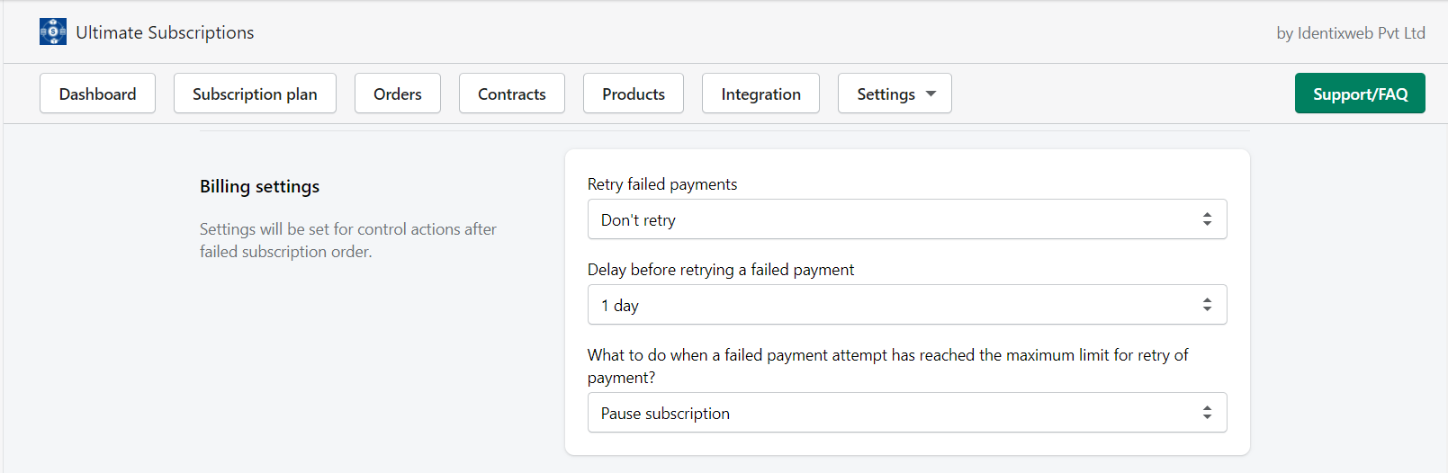 billing-settings