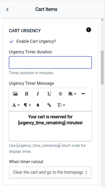 enable-cart-urgency