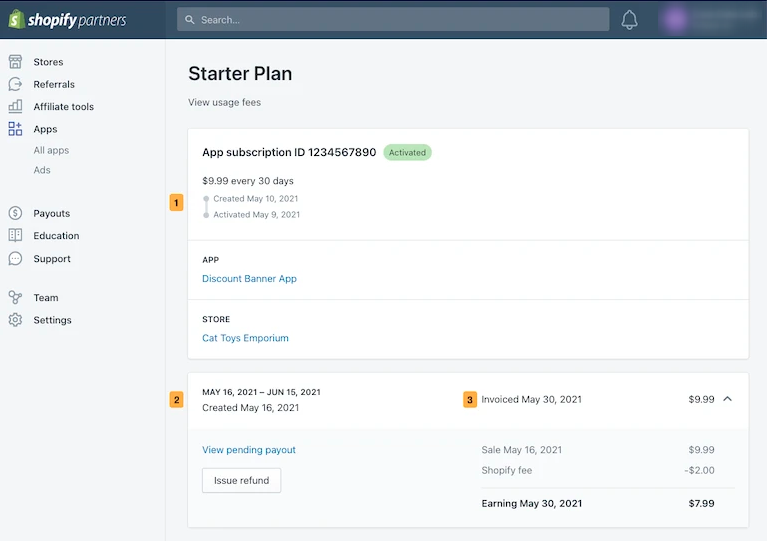 charge-overview-page-partner-dashboard