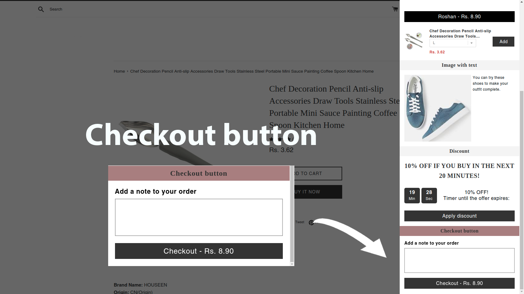 checkout-button-widget