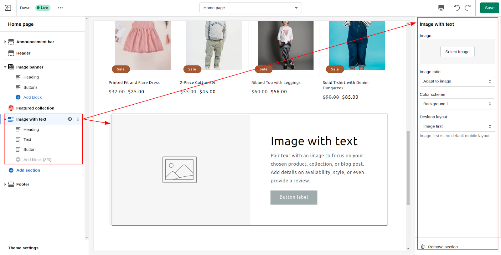 Shopify Dawn Theme Customization Guide With Demo