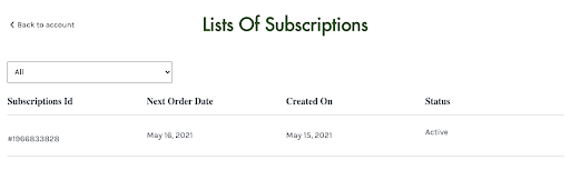 list-of-subscriptions