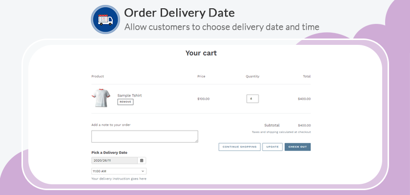 order-delivery-black-friday-deal