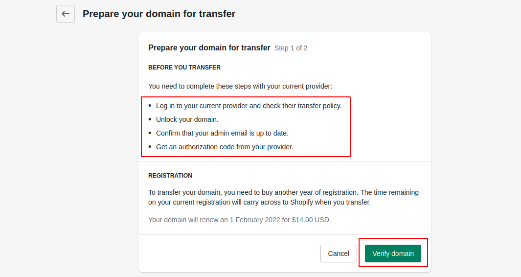 transfer-verify-domain