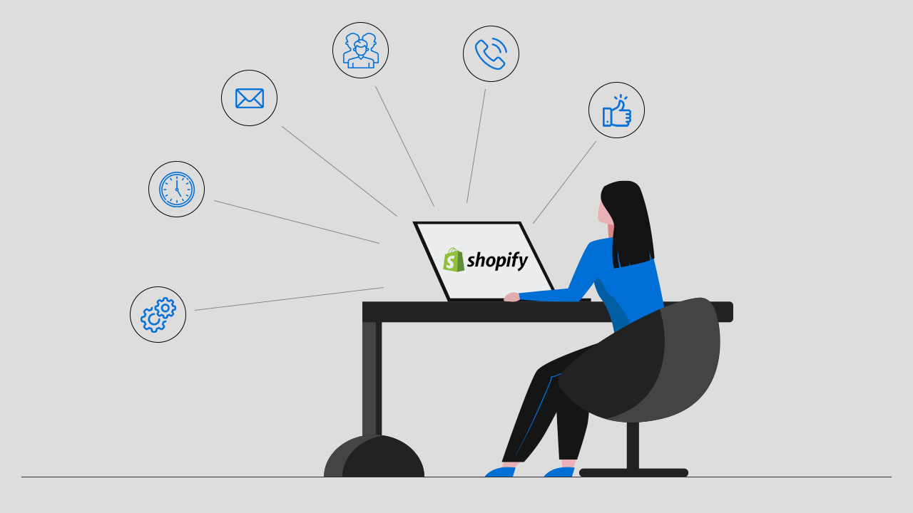 6 Ways To Get Shopify Support for Your Shopify Store