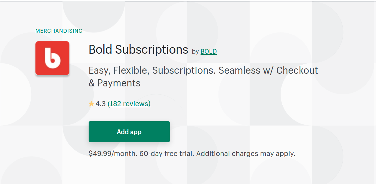 bold-subscriptions