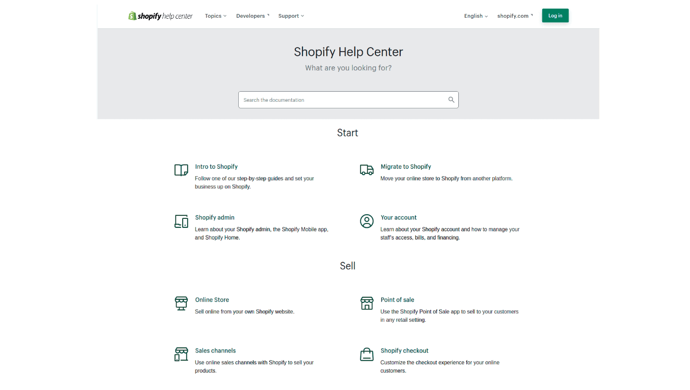 shopify-help-center