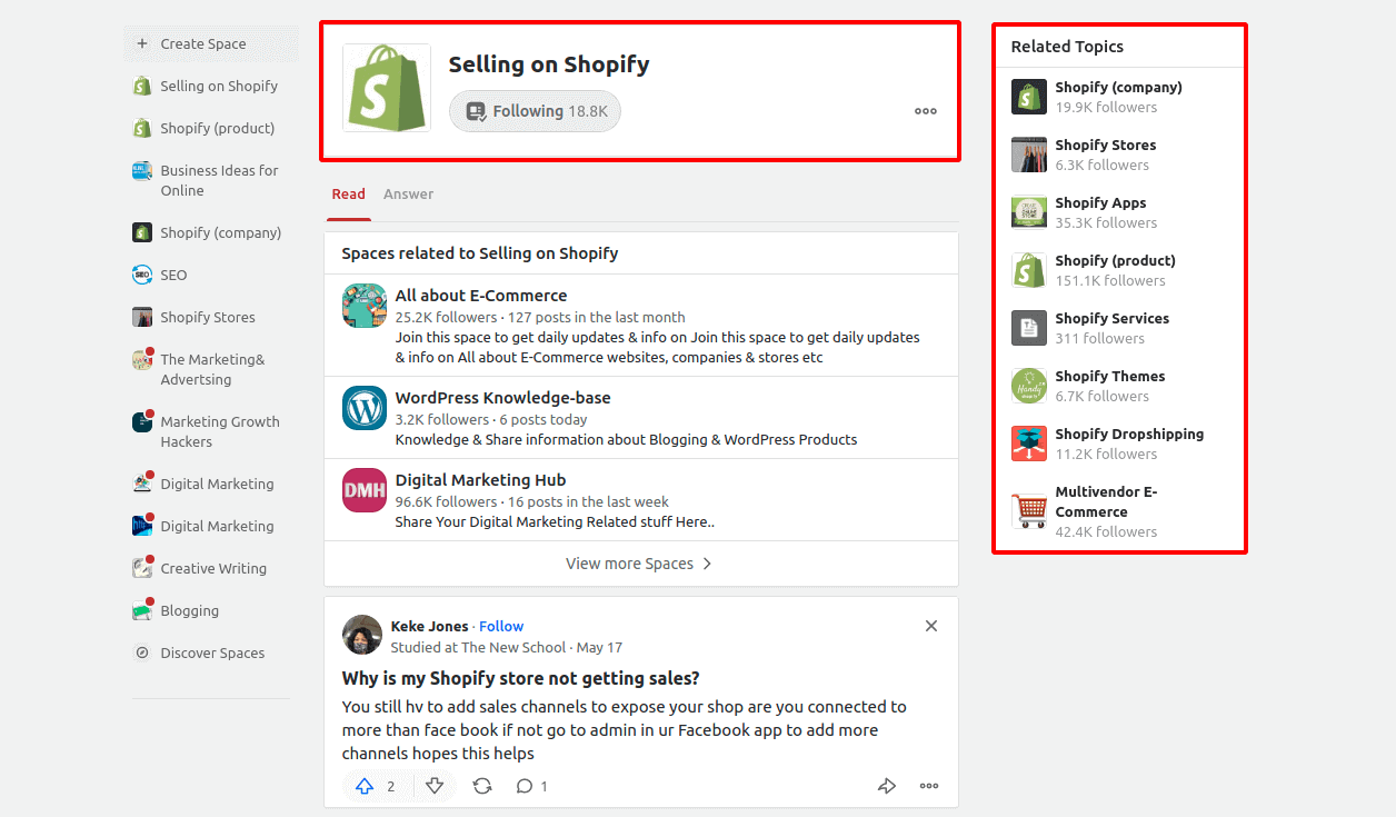 shopify-quora-topics