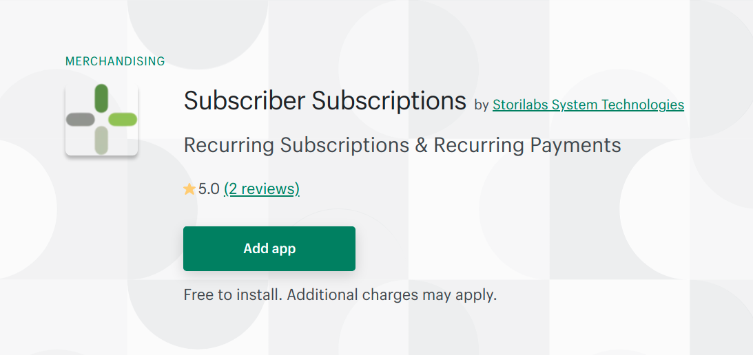 subscriber-subscriptions