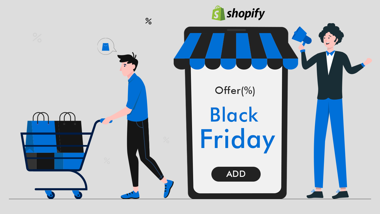 Shopify Black Friday 2021 Sale Ideas for your Shopify Store