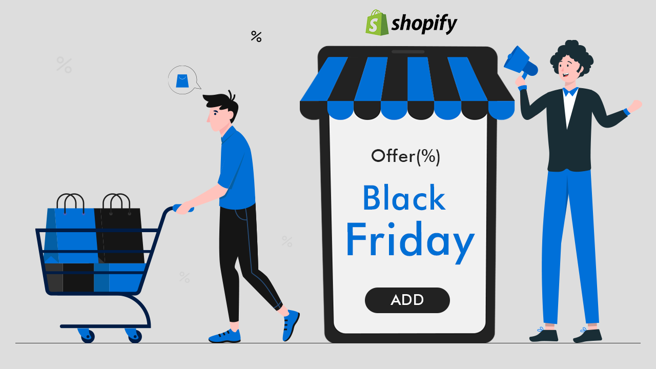 Shopify Black Friday: Sale Ideas for your Shopify Store