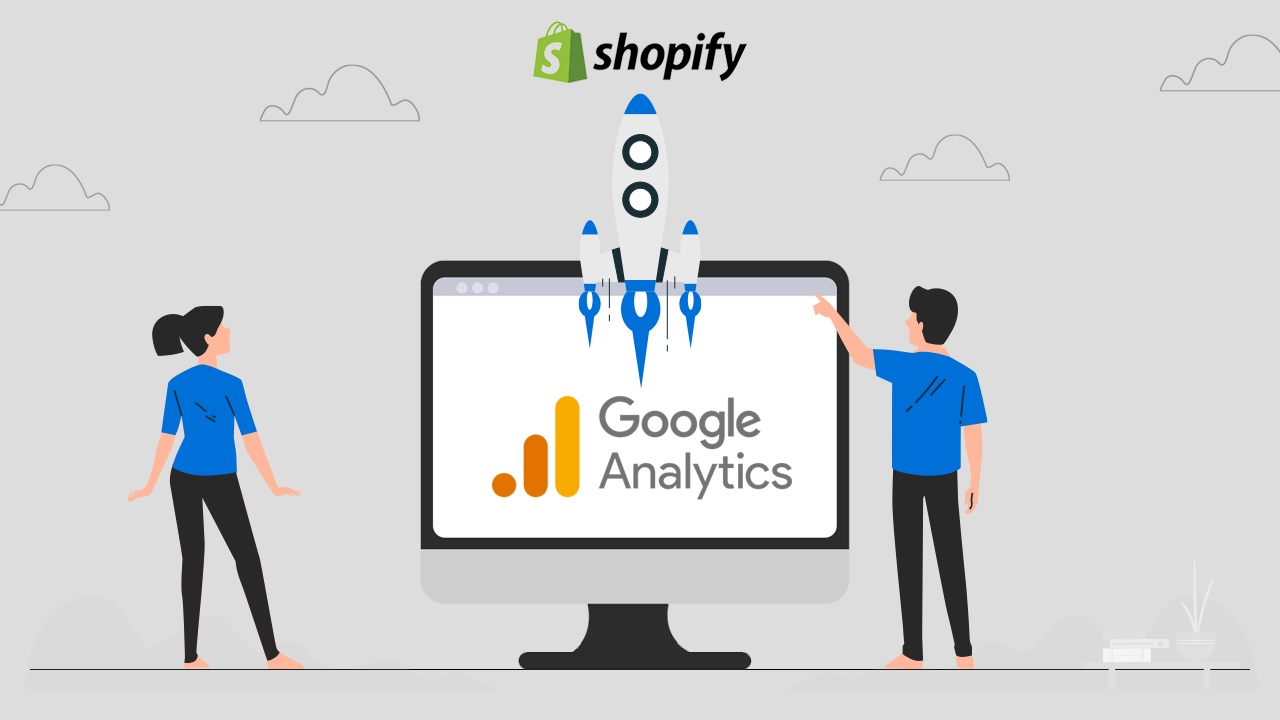 How to add Google Analytics to Shopify